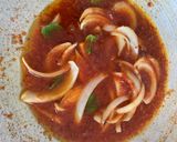 Gambar langkah 6 resipi Ikan Cencaru Sambal.