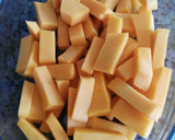 Foto del paso 2 de la receta: Ensalada de calabaza asada con miel