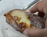 Foto del paso 5 de la receta: Torrijas con crema quemada!