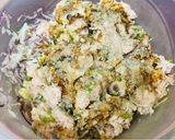 স্টীম চিকেন মোমো (steam chicken momo recipe in Bengali) রেসিপি ধাপ - 2 ছবি