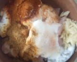 A picture of step 2 of Smoked chicken tikka chunks.