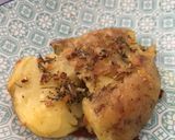 Foto del paso 5 de la receta: Papas aplastadas crujientes