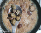 Foto del paso 3 de la receta: Vacío sellado en salsa de setas y yogurt