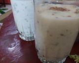 A picture of step 4 of મસાલા છાશ (buttermilk masala receipe in gujrati).
