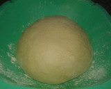 A picture of step 1 of Bread.