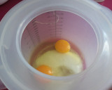 Foto del paso 1 de la receta: Bizcocho de Nesquik