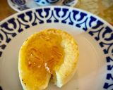 Foto del paso 3 de la receta: Coulant de queso con mermelada de naranja