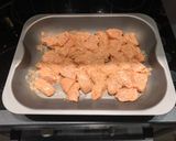 A picture of step 6 of Taouk Chicken.