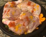 Foto del paso 3 de la receta: Pollo en cacerola eléctrica