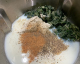 Foto del paso 4 de la receta: Croquetas de espinacas. Mambo Cecotec