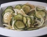 Foto del paso 4 de la receta: Ensalada de pepino japonesa