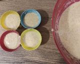 Foto del paso 3 de la receta: Pastel de calabacín y cebolla (BLW)