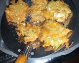 Foto langkah ke 3 dari resep Ote-ote/bala-bala/bakwan sayur.