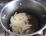 Foto del paso 3 de la receta Estofado de cerdo a la crema