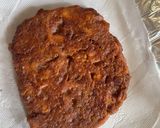 Φωτογραφία βήματος 11 της συνταγής Vegan γεμιστοί χουρμάδες με ζαμπόν και ψητή φέτα