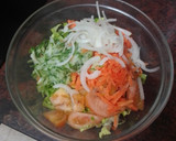 Foto del paso 1 de la receta: San Jacobo con ensalada