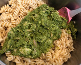 Foto del paso 6 de la receta: Pesto diferente con pollo
