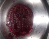 பீட்ரூட் பூரி (Beetroot poori recipe in tamil) ரெசிபி ஸ்டேப் 1 புகைப்படம்