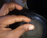 நெய் மைசூர் பாக்(Ghee mysorepak recipe in tamil) ரெசிபி ஸ்டேப் 5 புகைப்படம்