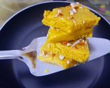 મોહનથાળ (Mohanthal Recipe In Gujarati) રેસીપી સ્ટેપ4ફોટો