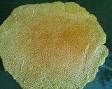 તલ ની ચીકી (Til Chiki Recipe In Gujarati) રેસીપી સ્ટેપ2ફોટો