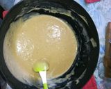 Foto del paso 3 de la receta: Torta de banana con dulce de leche no festiva