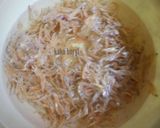 Foto langkah ke 1 dari resep Tumis Tempe Teri.