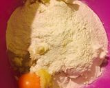 Nudli áfonyalekvárral 🫐 recept fázis 2 fotója