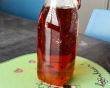 Une image de l'étape 4 de Caramel liquide (qui ne durcit pas).