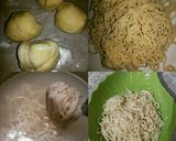 Foto langkah ke 9 dari resep Mie / noodles.