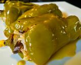 Foto del paso 8 de la receta: PIMIENTOS Rellenos con Arroz de ayer y otras cosas...!