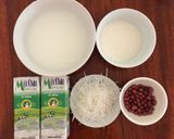 A picture of step 1 of Super Easy Coconut Milk Ice Cream.