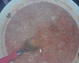 Foto del paso 6 de la receta: Pizza, con masa de espinaca