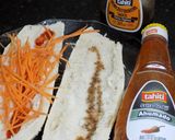 Foto del paso 2 de la receta: Sándwich recargo de bife