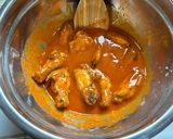 A picture of step 3 of Original Air Fryer Buffalo Wings.