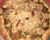 Foto langkah ke 5 dari resep Pizza.