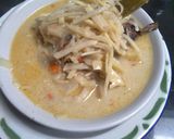 Foto langkah ke 10 dari resep Lodeh Rebung Idola.