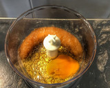 Foto del paso 2 de la receta: Tortitas de avena y plátano