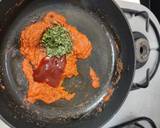 Paneer Makhani recipe step 4 photo