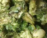 Foto langkah ke 3 dari resep Ayam cabe ijo.