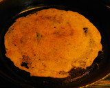 மல்டை க்ரைன் அடை ரெசிபி ஸ்டேப் 4 புகைப்படம்
