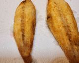 Foto del paso 4 de la receta Lenguado frito con guarnición