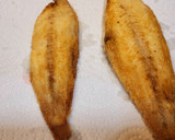 Foto del paso 4 de la receta: Lenguado frito con guarnición
