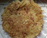 Foto langkah ke 5 dari resep Martabak Mie 💚 Cemilan santai, bikinnya simpel.