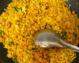 नागपूरी तर्री पोहे (tari pohe recipe in marathi) रेसिपी स्टेप 3 फोटो 