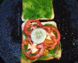 A picture of step 6 of Mumbai Juhu Beach Sandwich.