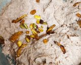 মেটে আলুর হালুয়া। Elephant foot potato halwa রেসিপির ধাপ 3 ছবি