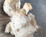 A picture of step 2 of Bread manchurian.