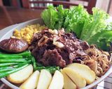 Foto langkah ke 5 dari resep Grill Beef Saos Bulgogi.