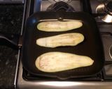 A picture of step 2 of Melanzane arrostite - Grilled aubergines 🍆🍆.